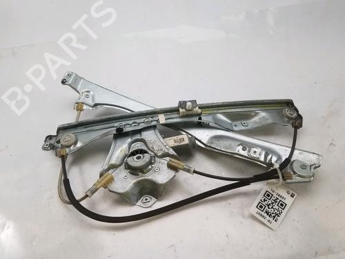 Alzavetro anteriore destra RENAULT CLIO III (BR0/1, CR0/1) 1.5 dCi (BR17, CR17) (86 hp) 29820287