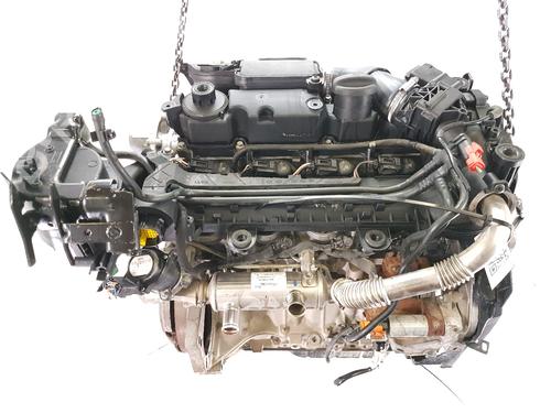 Engine FORD FIESTA VI (CB1, CCN) 1.4 TDCi | BP33332573M1  - Image 5