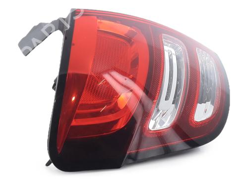 Left taillight CITROËN C3 II (SC_) 1.1 i | BP38768522C34 - Image 5