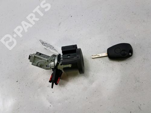 Used Ignition barrel Ignition barrel RENAULT MODUS / GRAND MODUS (F/JP0_) 1.6 (JP03, JP0B, JP0U, JP0Y, JP1G) (112 hp) 10497451 10497451