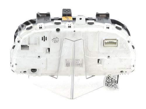 Used Instrument cluster PEUGEOT 4007 (VU_, VV_) 2.2 HDi (156 hp) 27511045