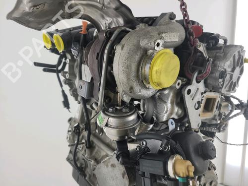 Used Engine CITROËN C4 II (NC_) 1.6 HDi 110 (112 hp) 27857771