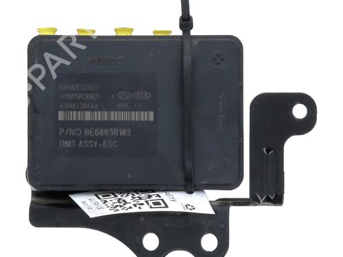 ABS pump HYUNDAI TUCSON (TL, TLE) 1.7 CRDi | BP29931046M43
