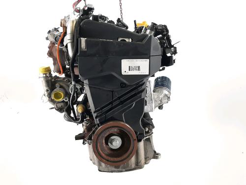Used Engine Engine RENAULT CLIO IV (BH_) 1.5 dCi 90 (90 hp) 33567319 33567319