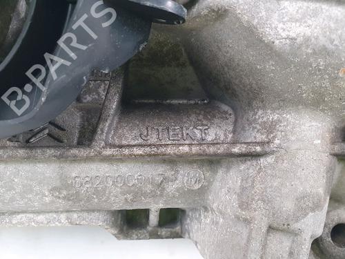 Styregear/Snekke PEUGEOT 207 (WA_, WC_) 1.4 16V | BP29874077M22