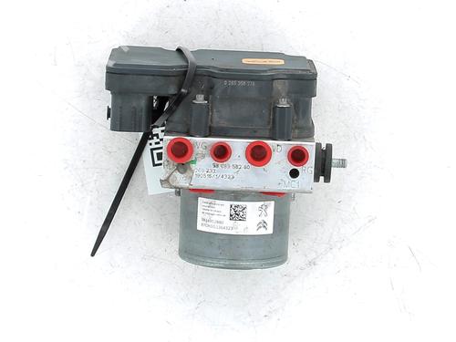ABS pump PEUGEOT 508 II (FB_, FH_, F3_) 1.6 PureTech 225 (F35GGR) | BP16636042M43 