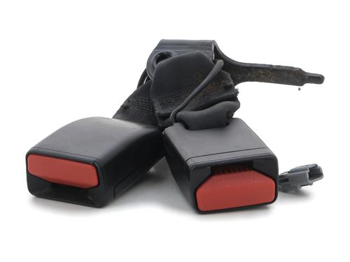 Used Seat buckle RENAULT CLIO III Hatchback Van (SB_, SR_) [2005-2025]  28333052