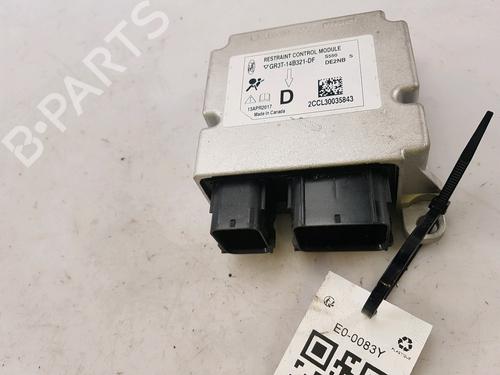 ECU airbags FORD USA MUSTANG Coupe 5.0 V8 (422 hp) 13676355