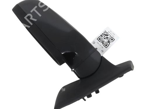 Used Left mirror RENAULT CLIO III (BR0/1, CR0/1) 1.2 16V (BR0P, CR0P) (101 hp) 30693398