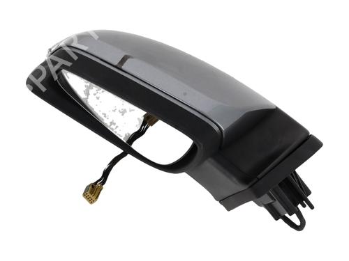 Bakspejl venstre MERCEDES-BENZ B-CLASS Sports Tourer (W245) B 180 CDI (245.207) (109 hp) 30982781