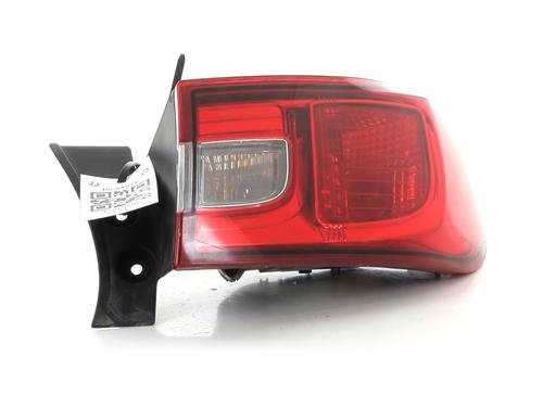 Right taillight RENAULT CLIO IV (BH_) 1.2 16V | BP26166007C35 