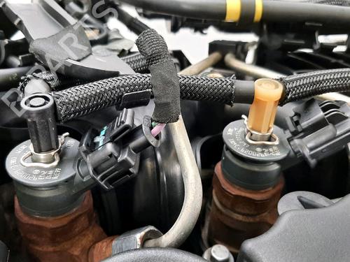 Engine PEUGEOT 207 (WA_, WC_) 1.6 HDi | BP31122146M1 