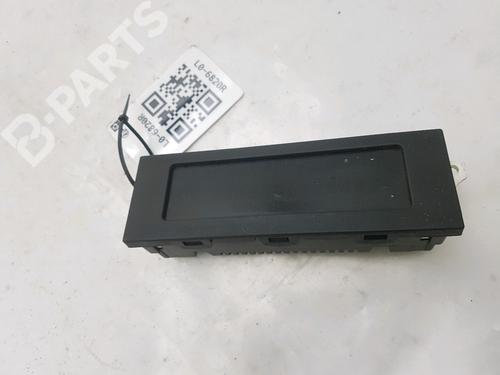 Used Display monitor Display monitor CITROËN C3 I (FC_, FN_) 1.4 HDi (68 hp) 11124031 11124031