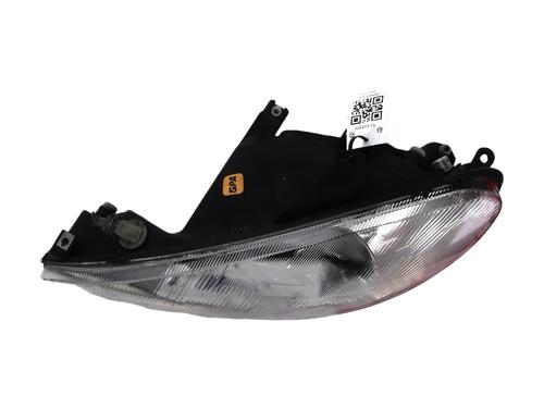 Left headlight PEUGEOT 206 Hatchback (2A/C) 2.0 HDI 90 | BP29874523C28