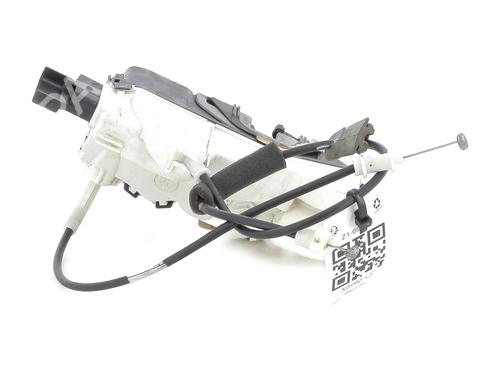 Front left lock PEUGEOT 508 I (8D_) 2.0 HDi | BP27603662C98 