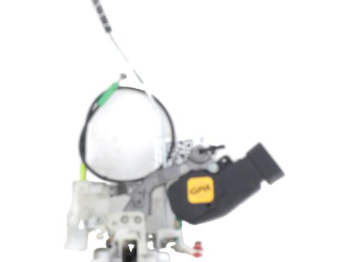 Front left lock CITROËN C1 (PM_, PN_) 1.0 | BP26677140C98 