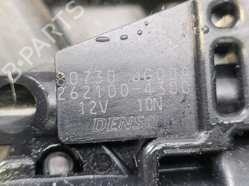 Front right window mechanism NISSAN X-TRAIL II (T31) 2.0 dCi 4x4 | BP27905148C23 
