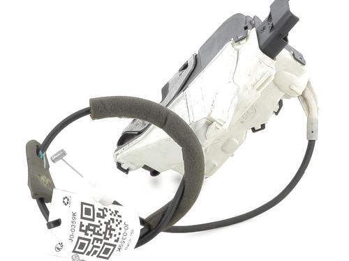 Front right lock CITROËN C3 II (SC_) 1.4 HDi 70 (SC8HZC, SC8HR0, SC8HP4) | BP25751506C97 