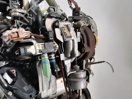 Engine RENAULT MEGANE III Hatchback (BZ0/1_, B3_) 1.5 dCi (BZ1G, BZ1W, BZ0R) | BP33533885M1  - Image 6