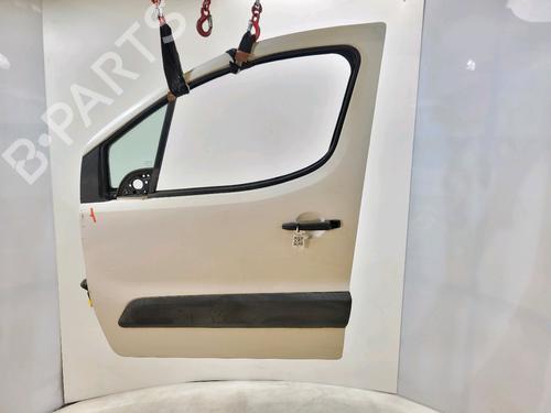 Used Left front door Left front door CITROËN BERLINGO Box Body/MPV (B9) 1.6 HDi 75 (75 hp) 35940996 35940996