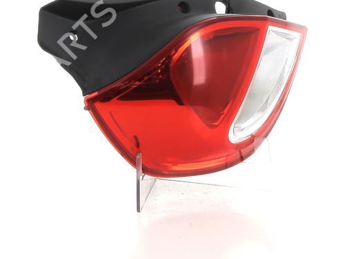 Left taillight RENAULT CLIO III (BR0/1, CR0/1) 1.2 16V (BR02, BR0J, BR11, CR02, CR0J, CR11) | BP29701975C34 