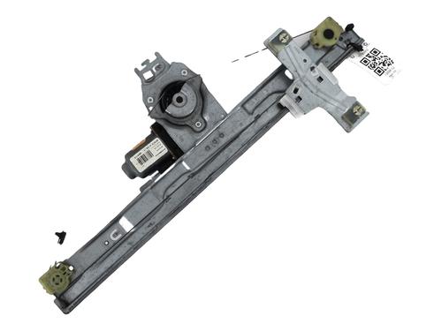 Front left window mechanism PEUGEOT 207 (WA_, WC_) 1.4 HDi | BP29988121C22