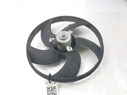 Used Radiator fan PEUGEOT 206 CC (2D) [2000-2008]  27189279