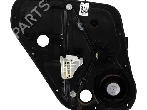 Used Rear right window mechanism KIA SOUL II (PS) EV Electric (36 hp) 32180809