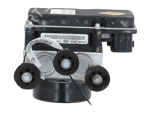 ABS pump VW POLO V (6R1, 6C1)  | BP26918418M43 