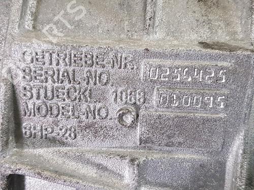 Gearbox BMW 5 (E60) 530 d | BP34230530M3  - Image 5