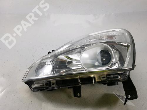 Used Left headlight Left headlight RENAULT MODUS / GRAND MODUS (F/JP0_) 1.2 16V (JP0W) (101 hp) 10738874 10738874