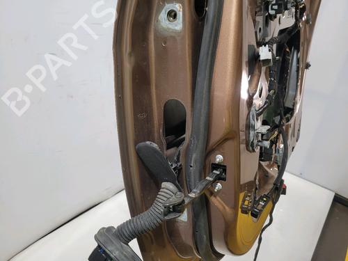 Right front door FORD B-MAX (JK) 1.6 TDCi | BP25983726C3 