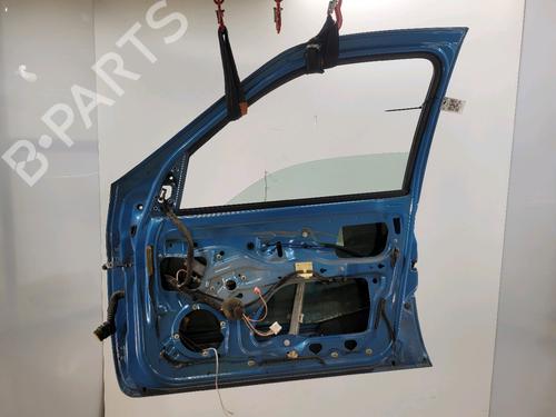 Right front door RENAULT CLIO II (BB_, CB_)  | BP27309093C3 