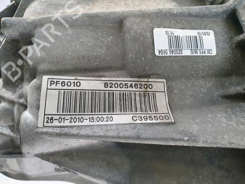 Gearbox RENAULT TRAFIC II Van (FL) 2.0 dCi 115 (FL01, FL0U, FL00, FL0H, FL0M) | BP36877127M3  - Image 5