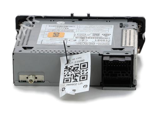 Radio RENAULT TWINGO II (CN0_) 1.2 16V (CN04, CN0B) | BP28803140E6