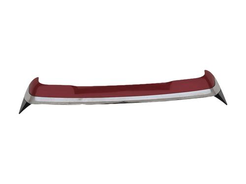 Used Rear spoiler PEUGEOT 2008 I (CU_) 1.6 BlueHDi 100 (100 hp) 23253412