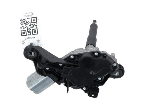 Used Rear wiper motor RENAULT KANGOO / GRAND KANGOO II (KW0/1_) 1.5 dCi 85 (KW0K, KW0L, KW0B) (86 hp) 23855380