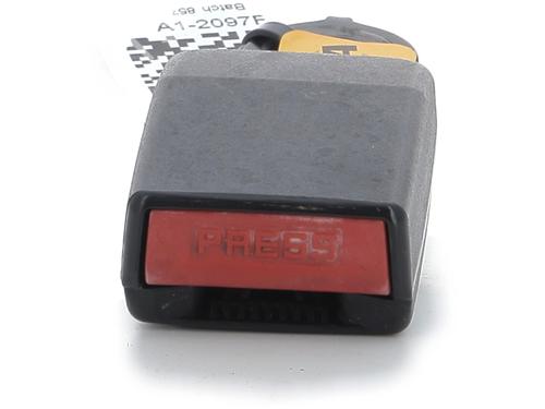 Used Seat buckle DACIA DUSTER (HS_) 1.5 dCi (HSMC) (107 hp) 27912015