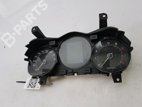 Used Instrument cluster FIAT 500L (351_, 352_) 0.9 (199LYC1B) (105 hp) 11216287