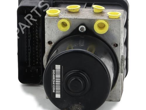 Used ABS pump PEUGEOT 207 SW (WK_) 1.6 HDi (109 hp) 27189208