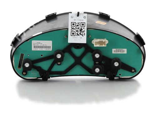 Instrument cluster PEUGEOT 206 CC (2D) 2.0 S16 | BP23875251C47 