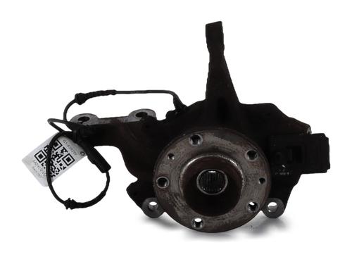 Used Left front steering knuckle Left front steering knuckle RENAULT SCÉNIC III (JZ0/1_) 1.5 dCi (106 hp) 40248662 40248662