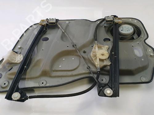 Rudehejsemekanisme ventre foran VW CADDY III MPV (2KB, 2KJ, 2CB, 2CJ) [2004-2016]  28802993