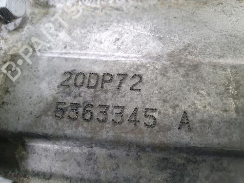 Gearbox CITROËN C3 II (SC_) 1.6 HDi | BP33753748M3 - Image 5