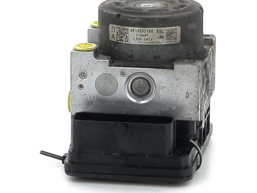 Used ABS pump PEUGEOT 208 I (CA_, CC_) 1.4 HDi (68 hp) 26039510
