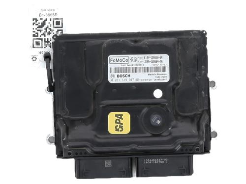 Engine control unit (ECU) FORD FIESTA VII (HJ, HF) 1.5 ST EcoBoost | BP36853553M57 - Image 2