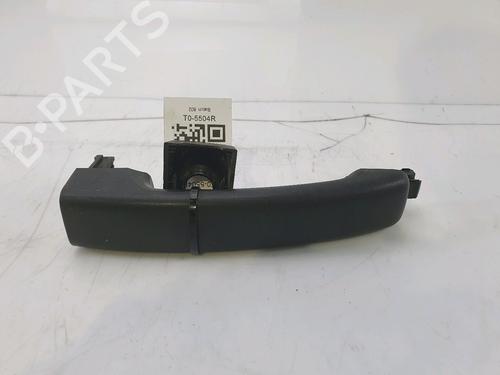 Used Front left exterior door handle RENAULT TRAFIC III Van (FG_) 2.0 dCi 120 (FGMN) (120 hp) 27910810