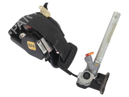 Used Front left seatbelt Front left seatbelt RENAULT SCÉNIC III (JZ0/1_) 1.6 dCi (JZ00, JZ12) (130 hp) 33745727 33745727