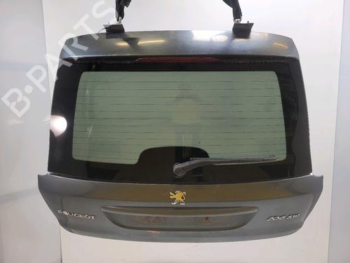 Portellone/Cofano posteriore PEUGEOT 206 SW (2E/K) 1.6 16V (109 hp) 29820282