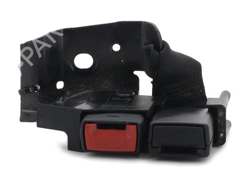 Used Seat buckle RENAULT CLIO III (BR0/1, CR0/1) 1.5 dCi (75 hp) 30166036